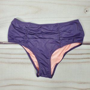 Victoria's Secret High Waist Bikini Bottoms XS